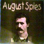 August Spies : Untited